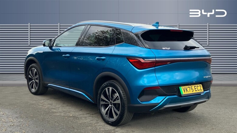 BYD Atto 3 150kW Design 60kWh 5dr Auto Electric Hatchback